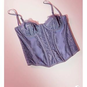 Beautiful corset top!!!! Fit very nice